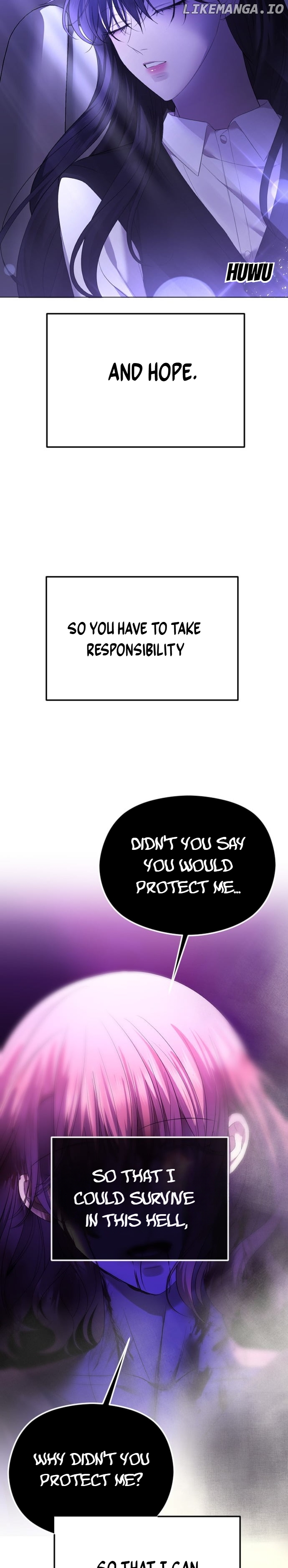 The Ending, I Want to Change it Chapter 37 - page 22